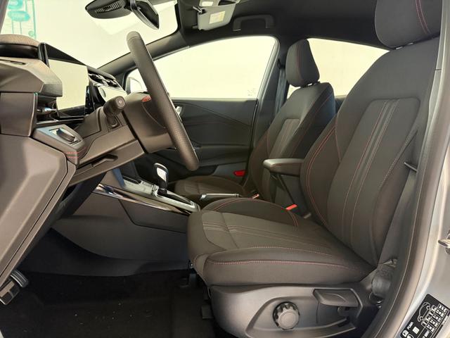 Ford Puma ST-Line Solar Silber Dach Schwarz