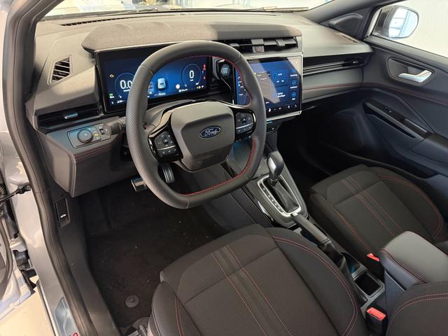 Ford Puma ST-Line Solar Silber Dach Schwarz