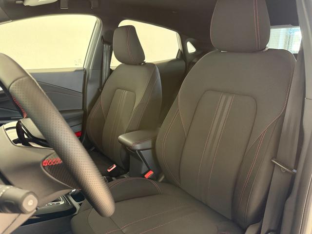 Ford Puma ST-Line Solar Silber Dach Schwarz