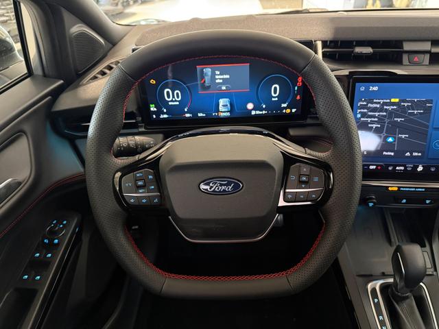 Ford Puma ST-Line Solar Silber Dach Schwarz