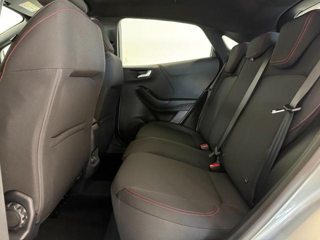 Ford Puma ST-Line Solar Silber Dach Schwarz