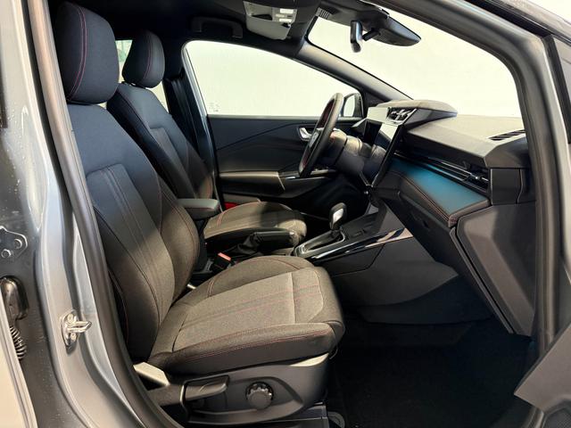 Ford Puma ST-Line Solar Silber Dach Schwarz