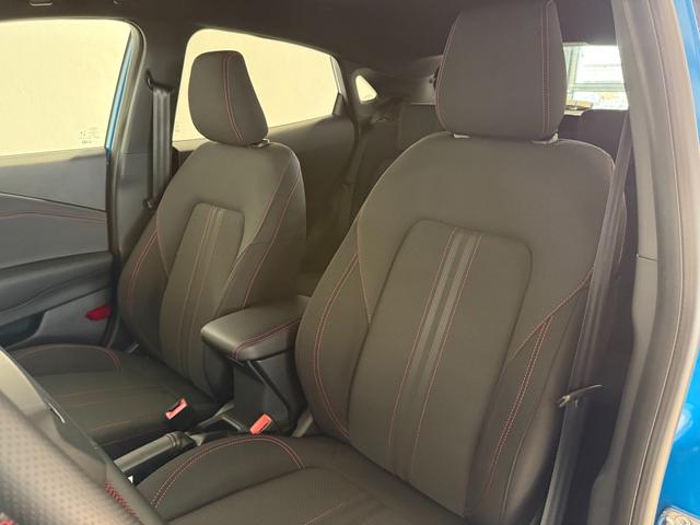 Ford Puma ST-Line Digital Aqua Dach Schwarz