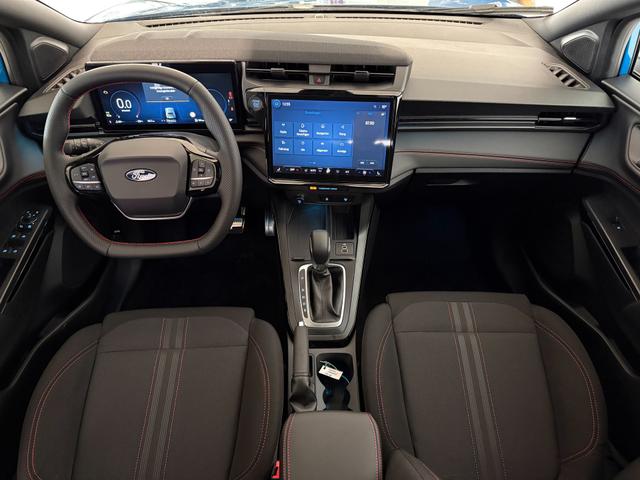 Ford Puma ST-Line Digital Aqua Dach Schwarz