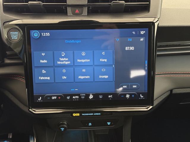 Ford Puma ST-Line Digital Aqua Dach Schwarz