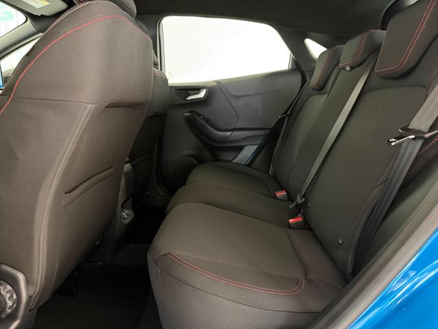 Ford Puma ST-Line Digital Aqua Dach Schwarz