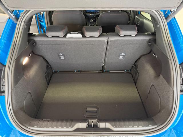 Ford Puma ST-Line Digital Aqua Dach Schwarz