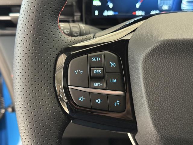 Ford Puma ST-Line Digital Aqua Dach Schwarz