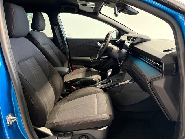 Ford Puma ST-Line Digital Aqua Dach Schwarz