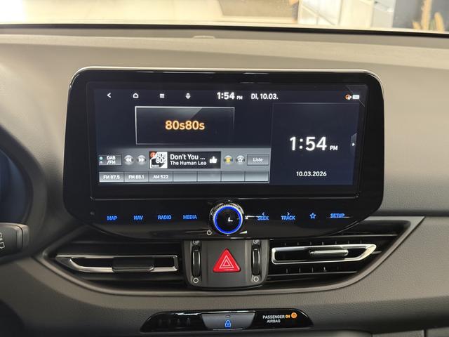 Hyundai i30 Kombi GO Serenity White