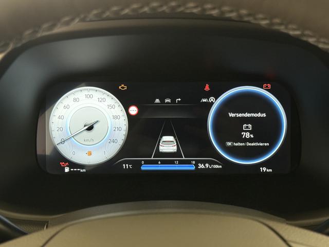 Hyundai i30 Kombi GO Serenity White