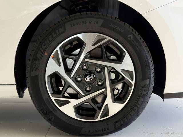 Hyundai i30 Kombi GO Serenity White