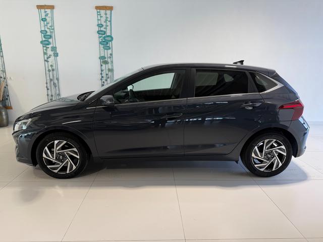 Hyundai i20 GO Plus Aurora Grey
