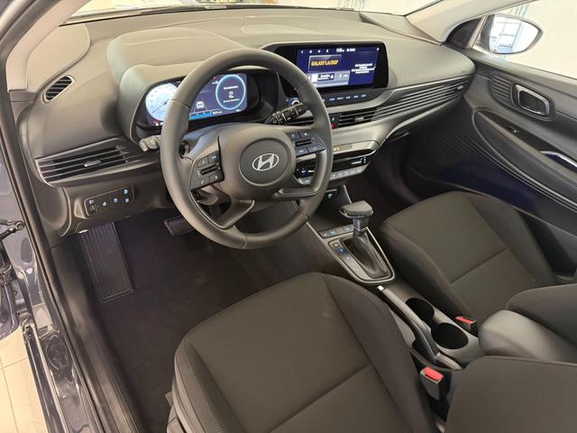 Hyundai i20 GO Plus Aurora Grey