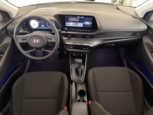 Hyundai i20 GO Plus Aurora Grey