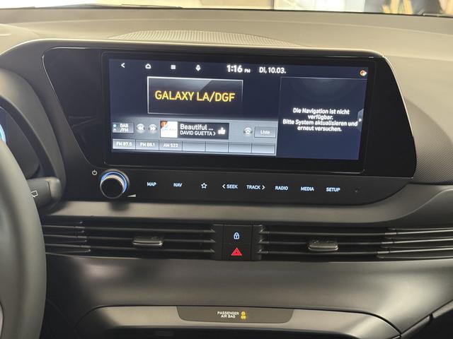 Hyundai i20 GO Plus Aurora Grey