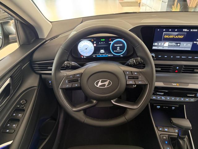 Hyundai i20 GO Plus Aurora Grey