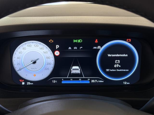 Hyundai i20 GO Plus Aurora Grey