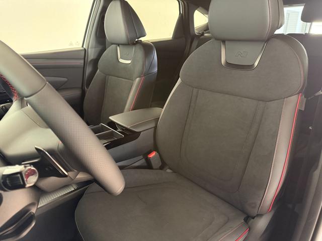 Hyundai Tucson N Line Serenity White