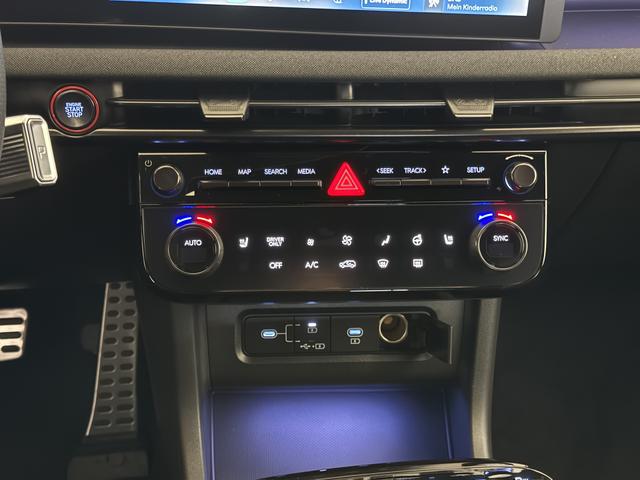 Hyundai Tucson N Line Serenity White