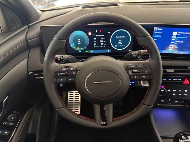 Hyundai Tucson N Line Serenity White