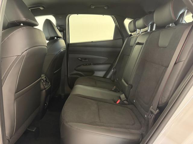 Hyundai Tucson N Line Serenity White