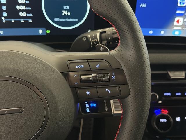 Hyundai Tucson N Line Serenity White