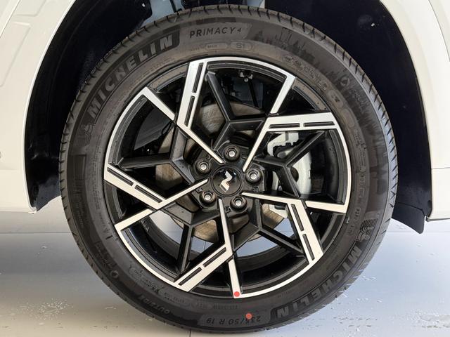 Hyundai Tucson N Line Serenity White