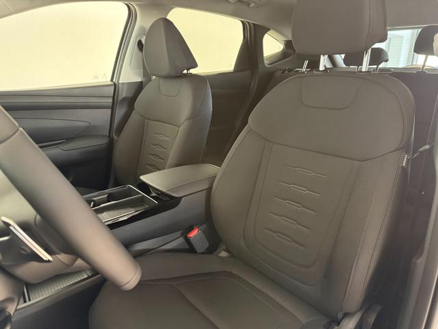 Hyundai Tucson GO Shimmering Silver