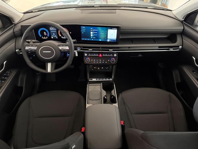 Hyundai Tucson GO Shimmering Silver