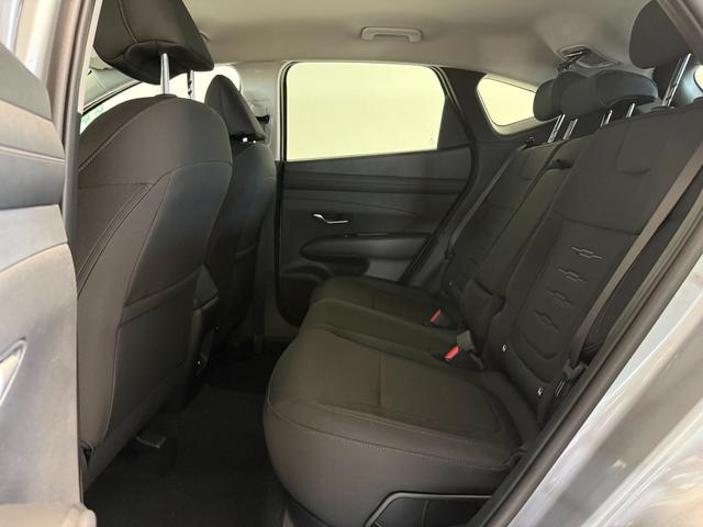 Hyundai Tucson GO Shimmering Silver