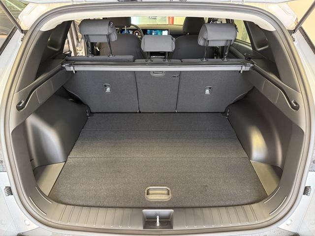 Hyundai Tucson GO Shimmering Silver