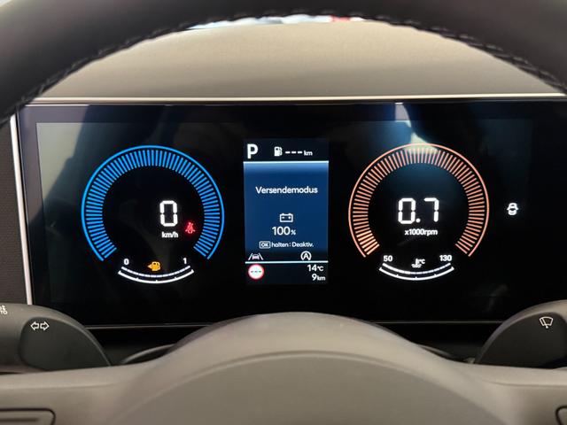 Hyundai Tucson GO Shimmering Silver