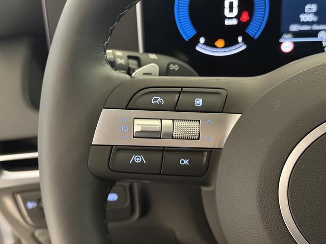 Hyundai Tucson GO Shimmering Silver