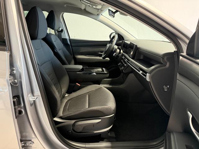 Hyundai Tucson GO Shimmering Silver