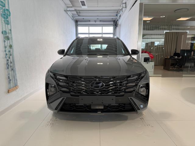 Hyundai Tucson N Line Shadow Grey