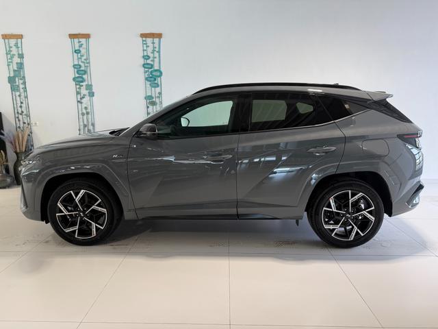 Hyundai Tucson N Line Shadow Grey