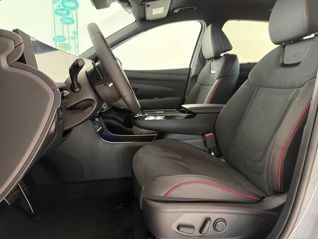 Hyundai Tucson N Line Shadow Grey