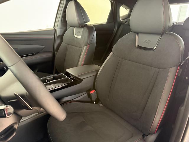 Hyundai Tucson N Line Shadow Grey