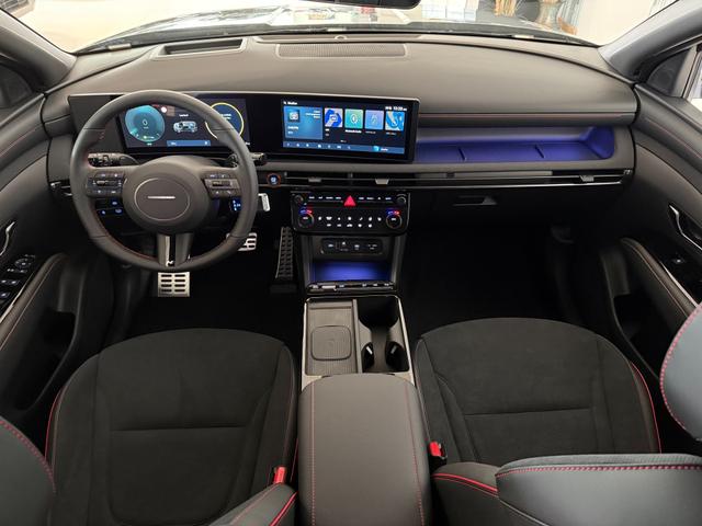 Hyundai Tucson N Line Shadow Grey