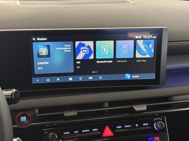 Hyundai Tucson N Line Shadow Grey