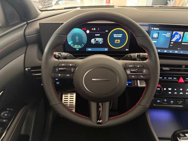 Hyundai Tucson N Line Shadow Grey