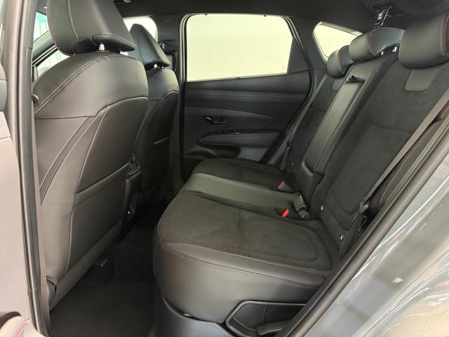 Hyundai Tucson N Line Shadow Grey