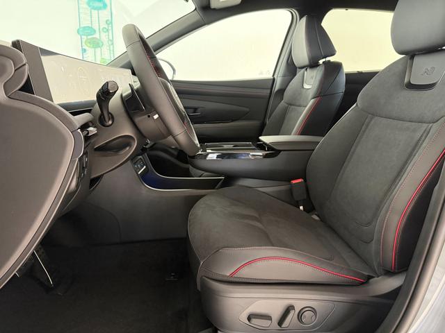 Hyundai Tucson N Line Shadow Grey