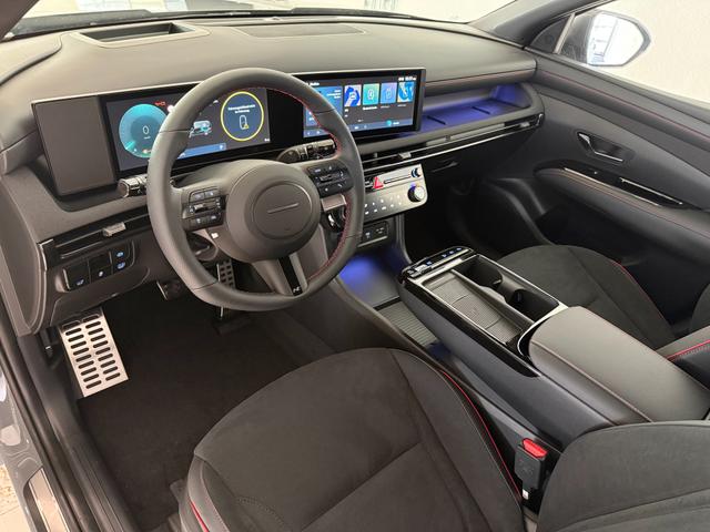 Hyundai Tucson N Line Shadow Grey