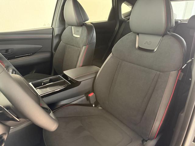 Hyundai Tucson N Line Shadow Grey