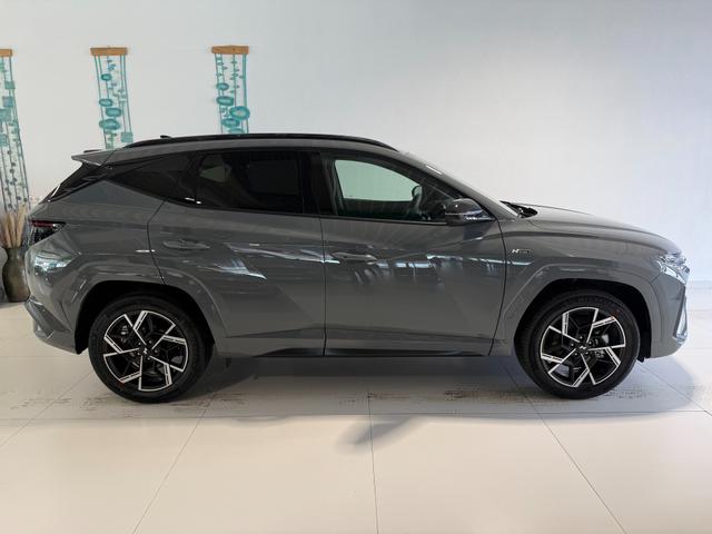 Hyundai Tucson N Line Shadow Grey