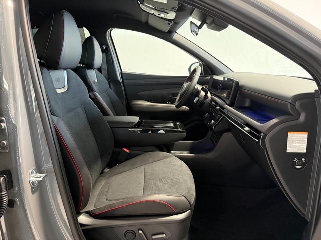 Hyundai Tucson N Line Shadow Grey