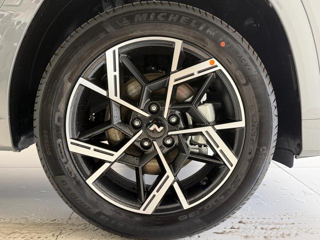 Hyundai Tucson N Line Shadow Grey