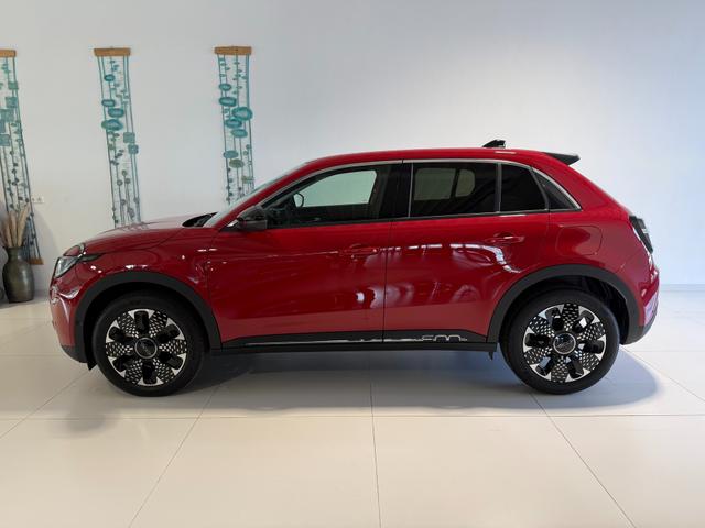 Fiat 600 La Prima Passione Rot